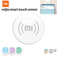 xiaomi mijia smart touch sensor smart scene music relay all around projection screen touch connect networking for mi home app