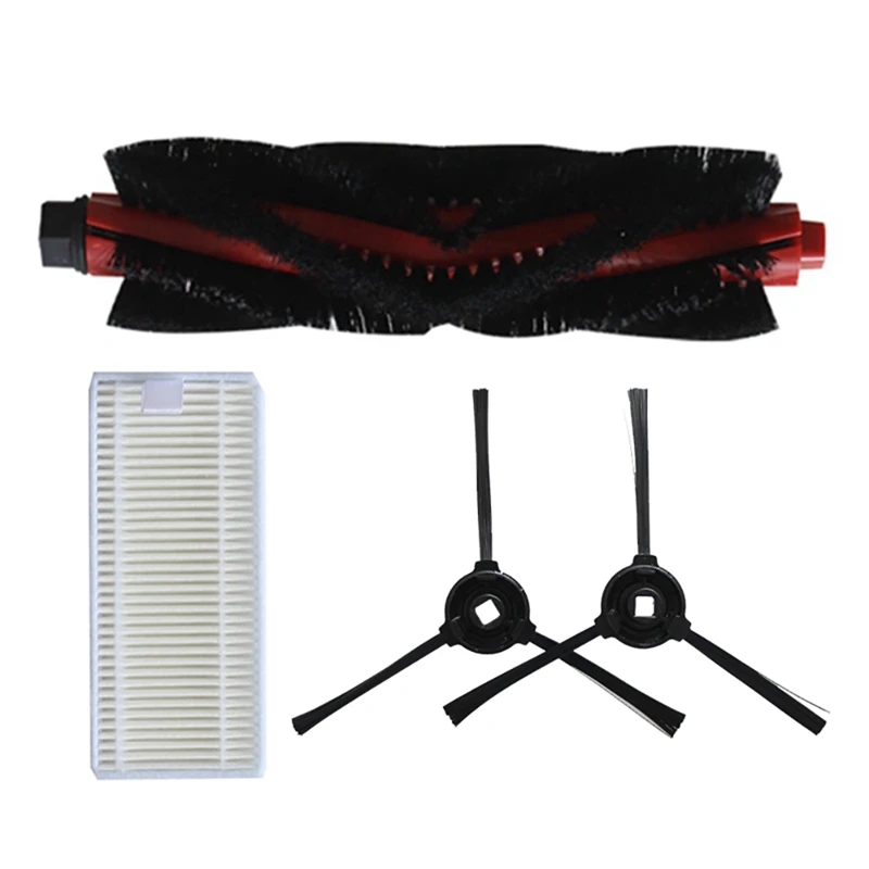 

Roller Brush Side Brush HEPA Filter For Lefant M520/M501-B/M501-A/M571/T700/T800/K7 Robot Vacuum Accessories