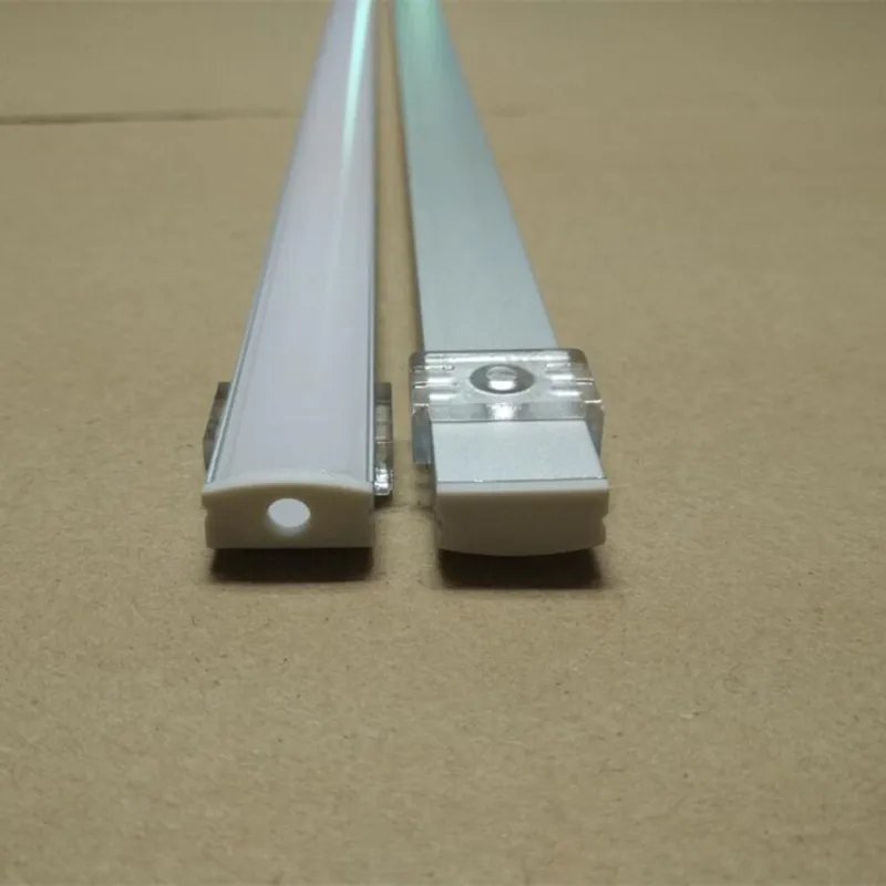 Бесплатная доставка Прозрачный/опал диффузор тонкий толстый светодиодный