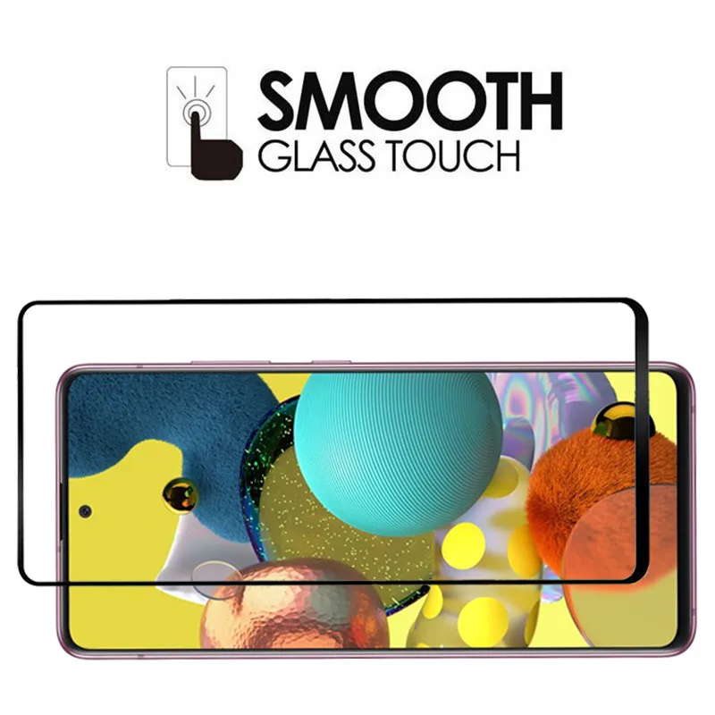 

1-10 Pcs, Tempered Glass for Samsung A71 Galaxy A 51 Screen Protector Samsung Galaxy A 71 Camera Protection Samsung A51 Glass