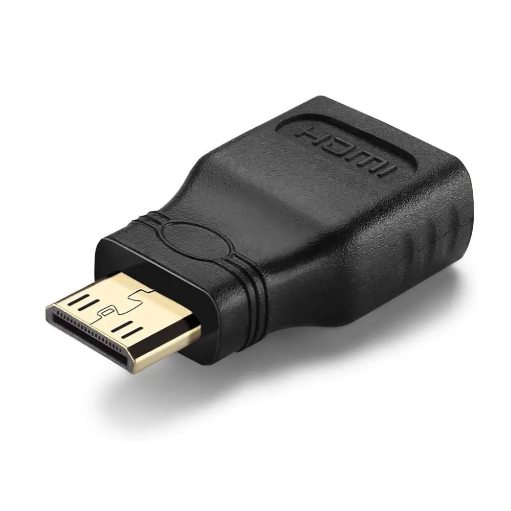 1/2/5 шт адаптер 1080P Мини-разъём HDMI папа Стандартный Женский удлинитель