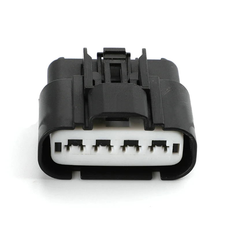 

2/5/10/20/50/100sets 8pin auto electrical electric unsealed plug plastic connector with terminals