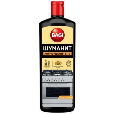 Шуманит жироудалитель Bagi, 270 гр