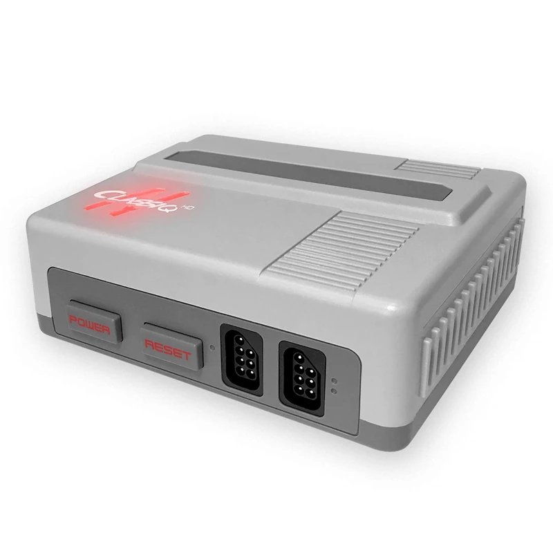 Консоль для видеоигр 8 бит NES Clone Old Skool classq N HD совместимая с NTSC версией 72P слот