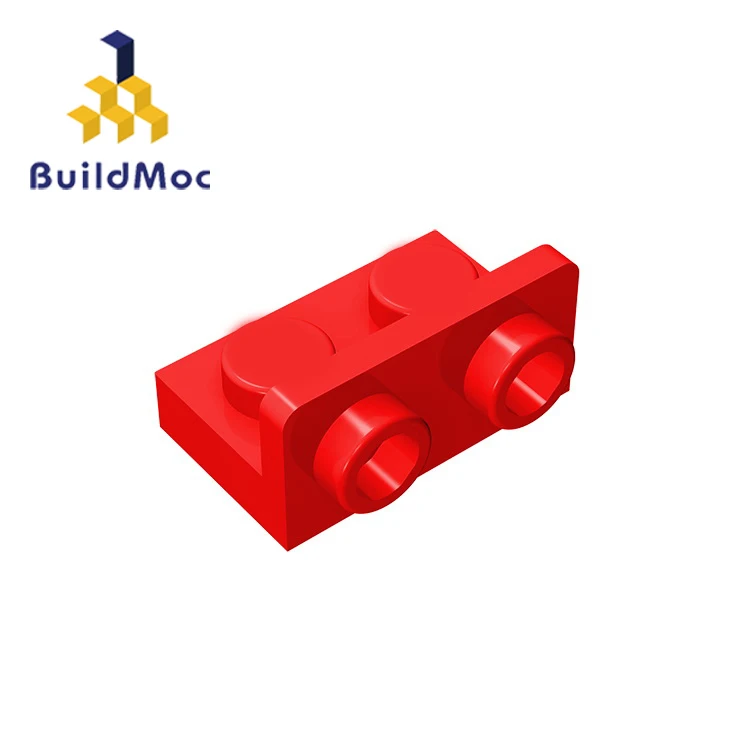 Сборные частицы BuildMOC 99780 1x2-1x2 для строительных блоков детали самостоятельной