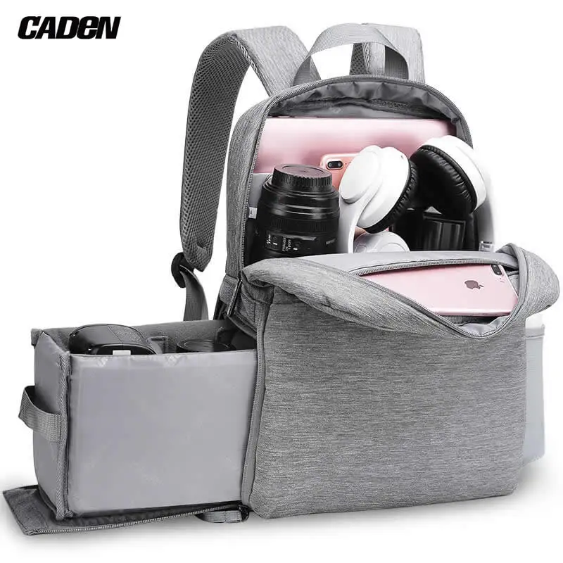 Водонепроницаемая нейлоновая сумка для камеры хорошее качество Противоударная