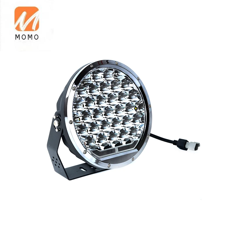 

165W Offroad Car Lights Round LED Pods Lights 9 inch LED Work Lamps with DRL