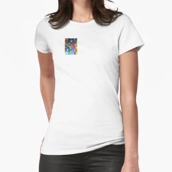 

I Do T-Shirt Print Top