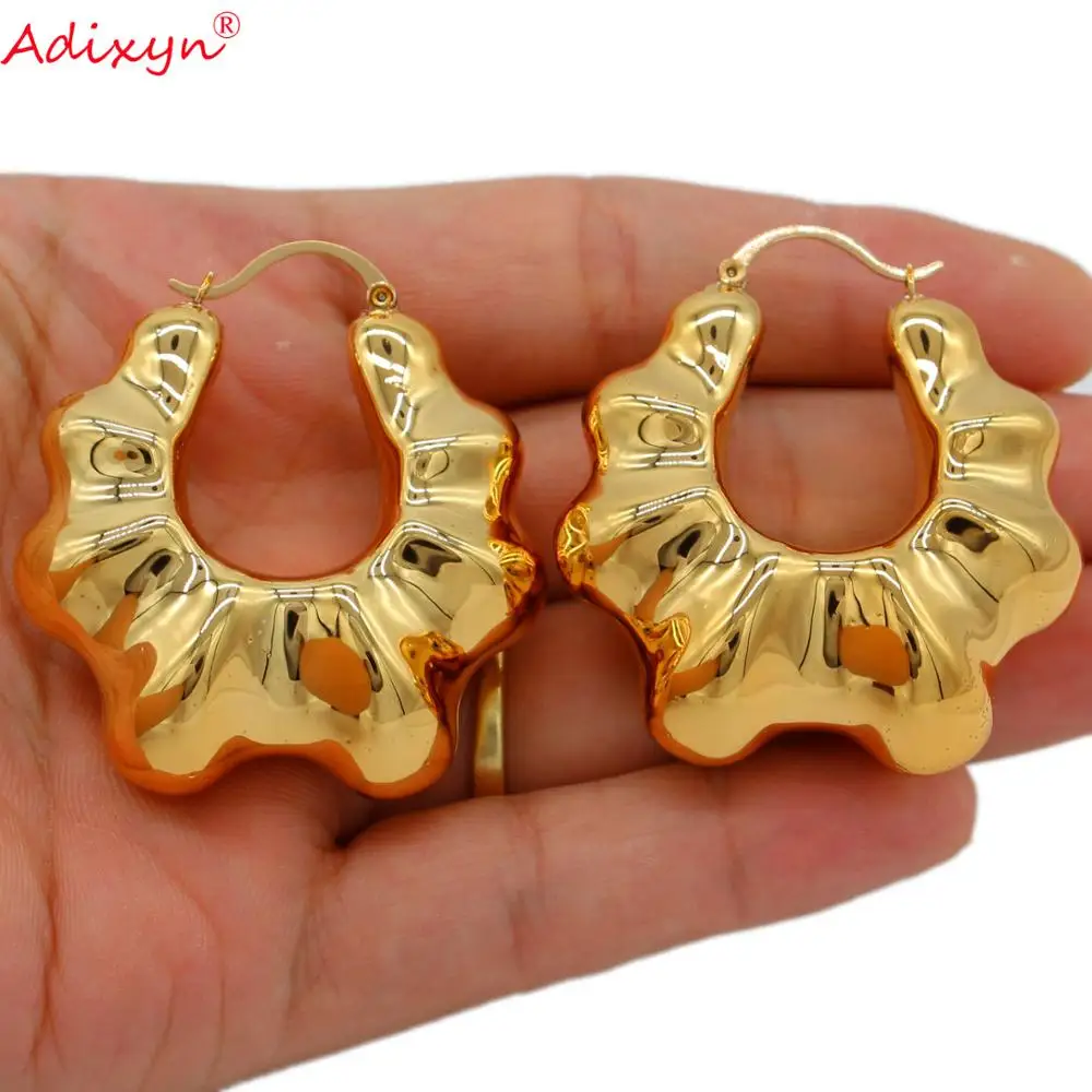 Adixyn Hopp серьги для женщин цвета розового золота ювелирные изделия