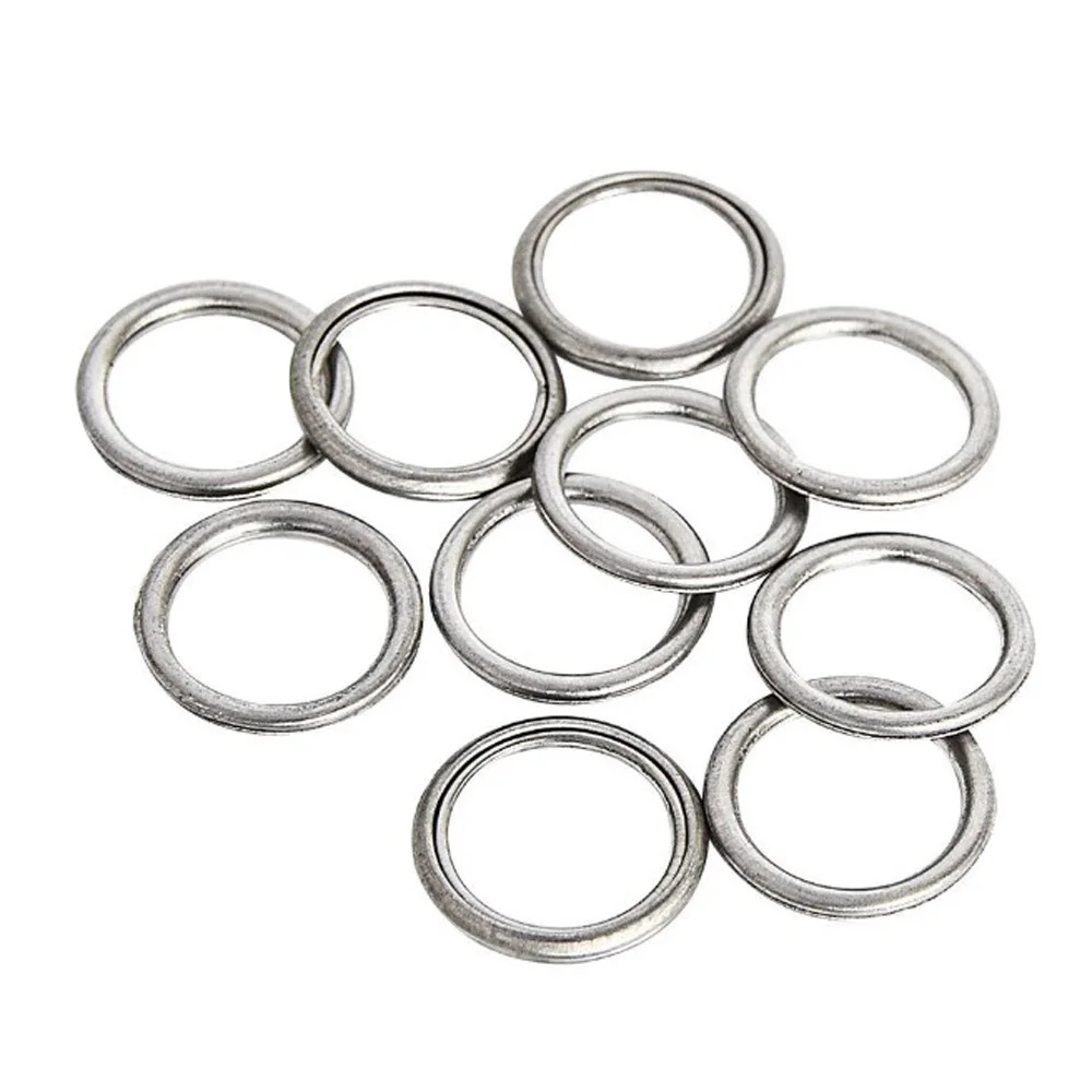 10 шт во внутренней 16 мм/внешний 21 мм OE маслосливную пробку раздавить шайба