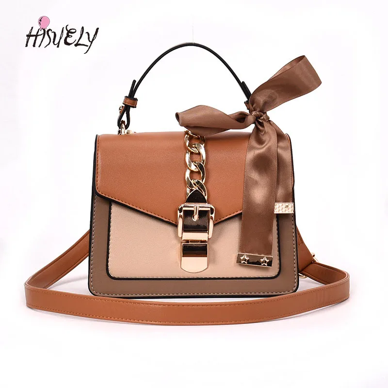 2021 Популярные Модные женские сумочки маленькая квадратная сумка через плечо