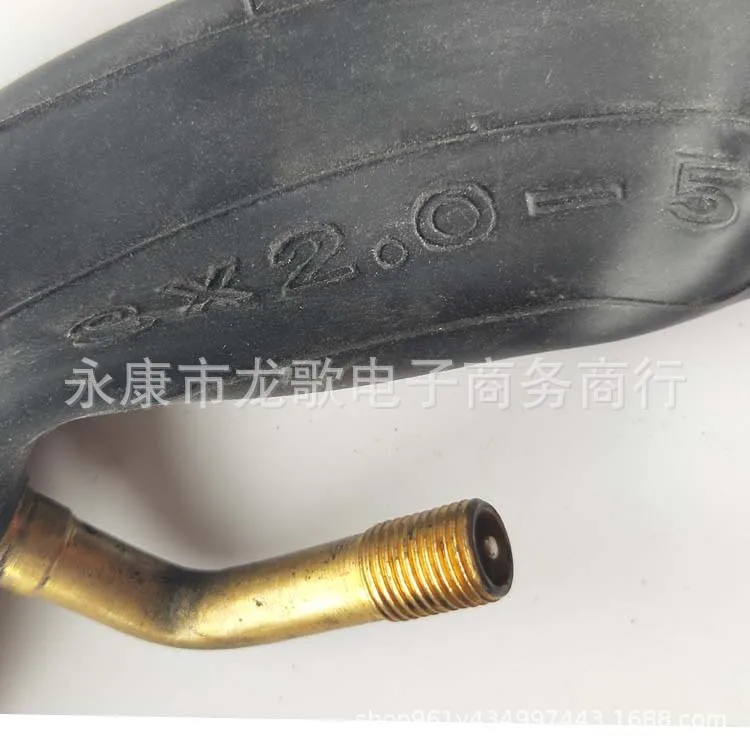 8x2.0 5 Электрический скутер внутренняя труба 8 дюймов маленькая шина детский