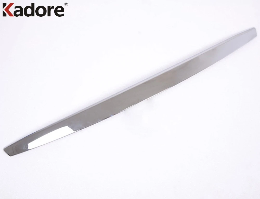 For Suzuki Swift 2004-2007 2008 2009 2010 ABS Chrome Front Hood Bonnet Grill Lip Molding Cover Trim Grille Bar Garnish | Автомобили и
