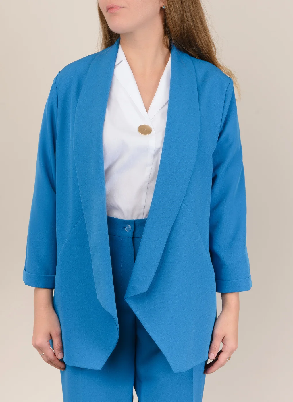 Жакет 03 КАЛЯЕВ|Костюмные пиджаки| |