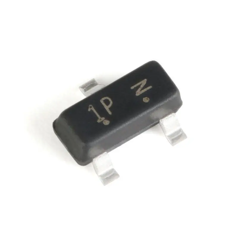 50 шт./лот 100% Новый оригинальный LMBT2222ALT1G LMBT2222 1P SOT-23 SMD 40 В/600 мА