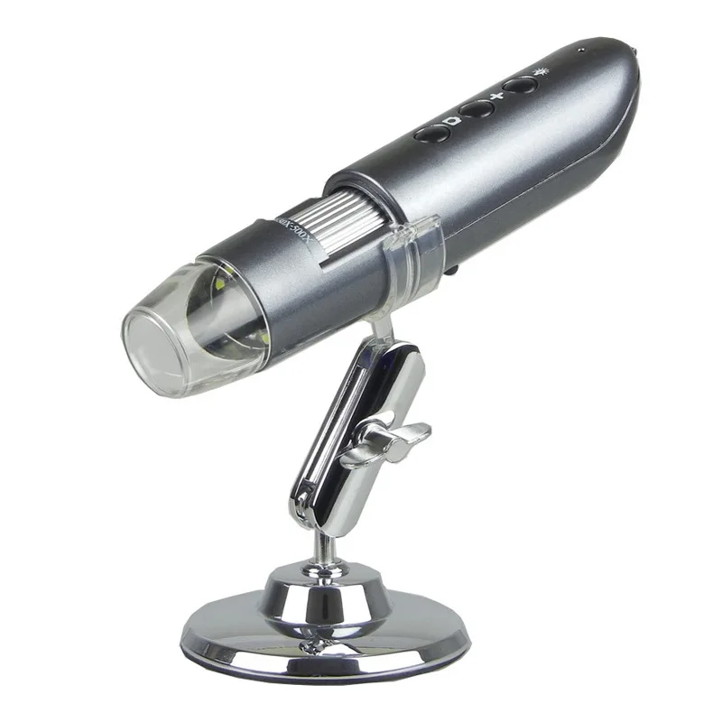 

WIFI electron microscope 1000 times high-definition portable handheld industrial USB digital magnifying glass