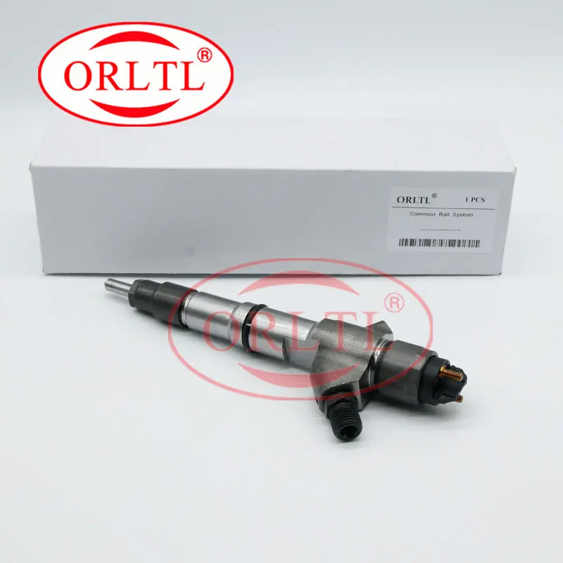 ORLTL 0 445 120 222 топливный инжектор 0445120222 с общей топливной магистралью 0445 для Delong Weichai