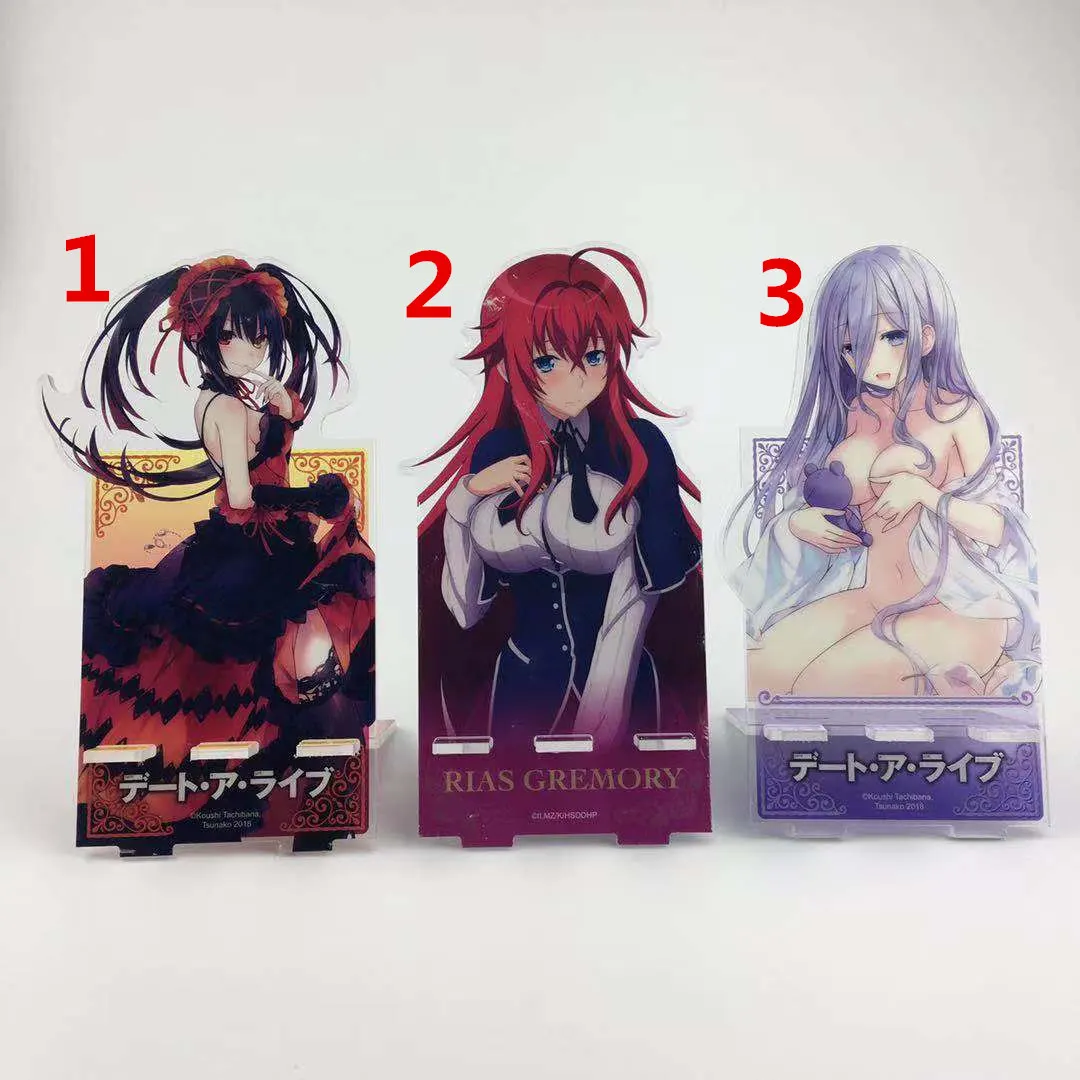 Дата A LIVE Tokisaki Kurumi Highschool DxD Rias Gremory мобильный телефон кронштейн|Ловцы снов и