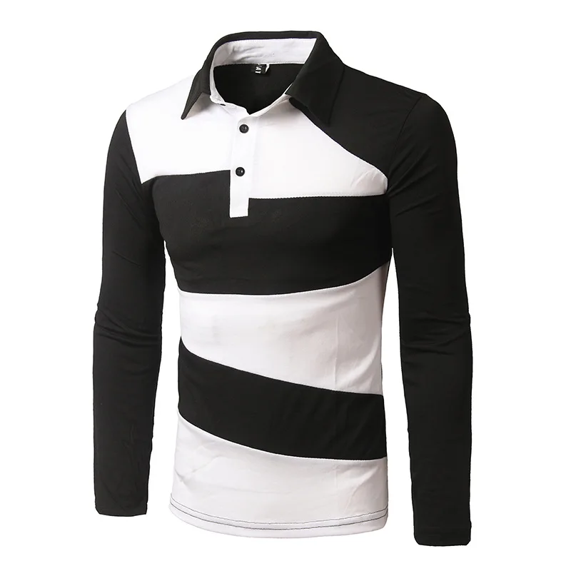 Повседневные Цветочные футболки поло рубашки мужские Poloshirt теннисные Поло 2020