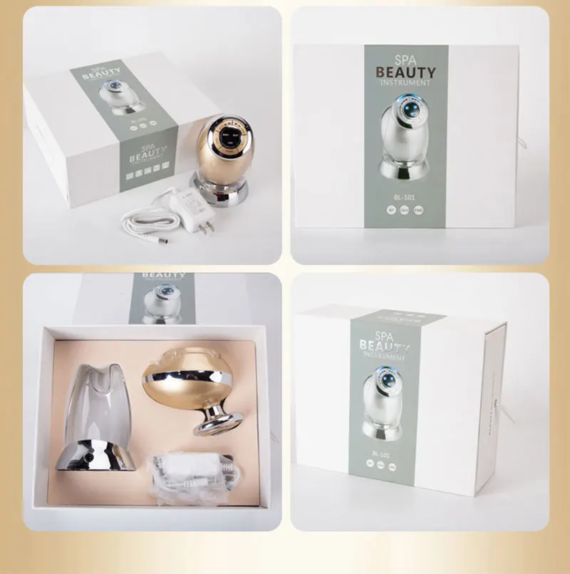 

Ultrasonic Body Slimming Massager Fat Burner Weight Loss Massager Anti Cellulite Slimming Device Radio Frequency Skin Tighten