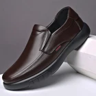 Обувь высокого качества; Мужские модельные туфли из натуральной кожи; Модная повседневная обувь для мужчин; Zapatos De Hombre Chaussure Homme
