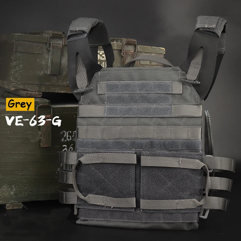 Тактический Военный Молл жилет безопасности Охотничьи аксессуары пластина