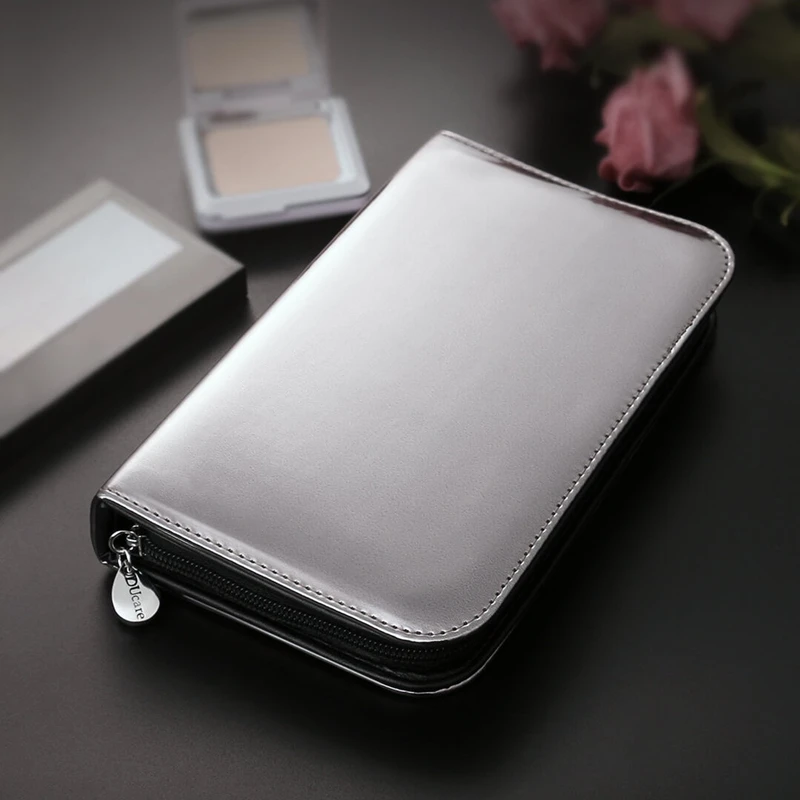 xiaomi DUcare Изысканная Высококачественная Кисть для макияжа 6 комплектов из искусственного волокна PU мягкая Кисть для макияжа 45 от xiaomi youpin