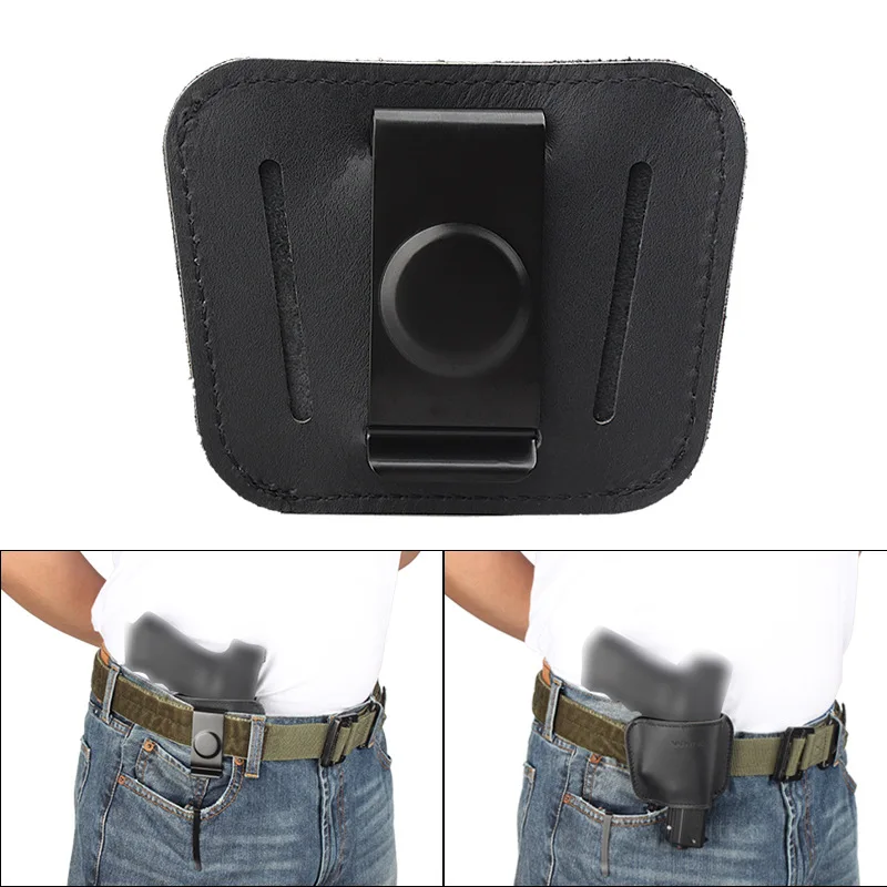 Внутренний пояс для пистолета тактический пистолет кобура под заказ G17 G22 G26 G31