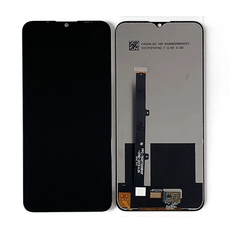 ЖК-экран и сенсорная панель M &amp Sen для Meizu M10 6 5 дюймов протестировано | Мобильные