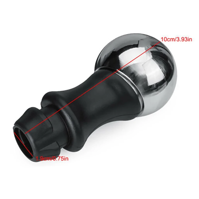 Автомобиль 6 Скорость Шестерни рукоятка рычага переключения передач ручная