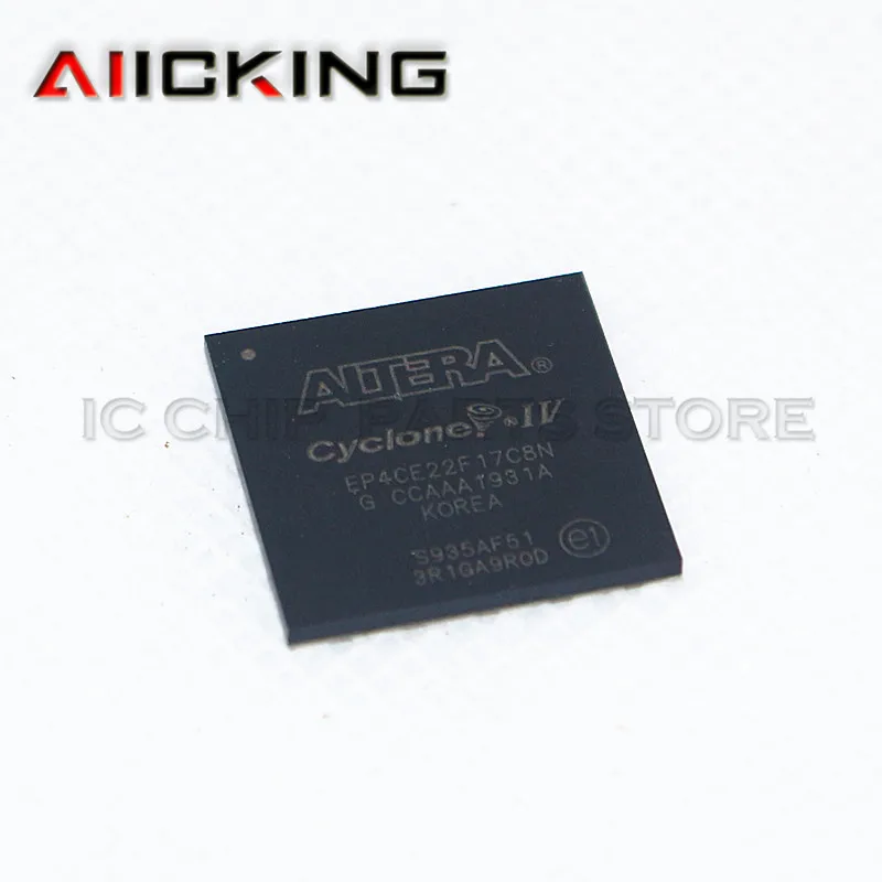 EP4CE22F17C8N EP4CE22F17 BGA Integrated IC Chip New original