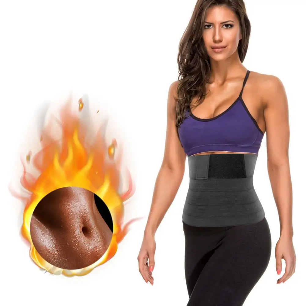 

Abdomen Belt Adjustable Elastic Waist Trimmer Strap For Women Postpartum Abdomen Waist Training Device For Pregnant Women