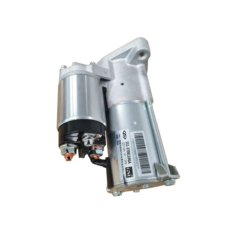 

Chery brand new auto car motor starter S11-3708110GA 12V 1.2KW starter for SQR472