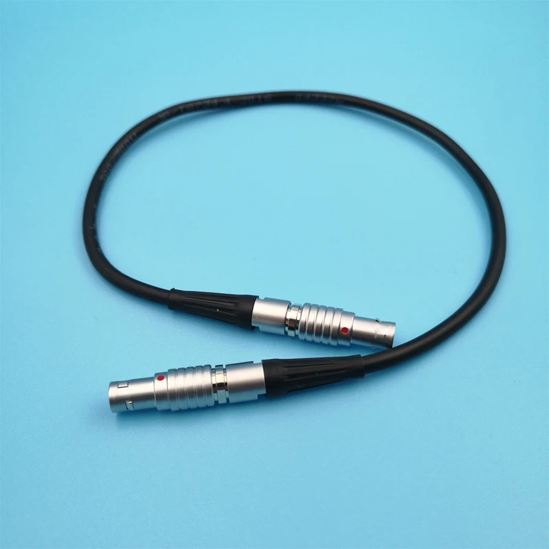 Кабель питания Teradek Bond/Paralinx Alexa 12 В FGG 0B 2 контактный к штекер соединительный