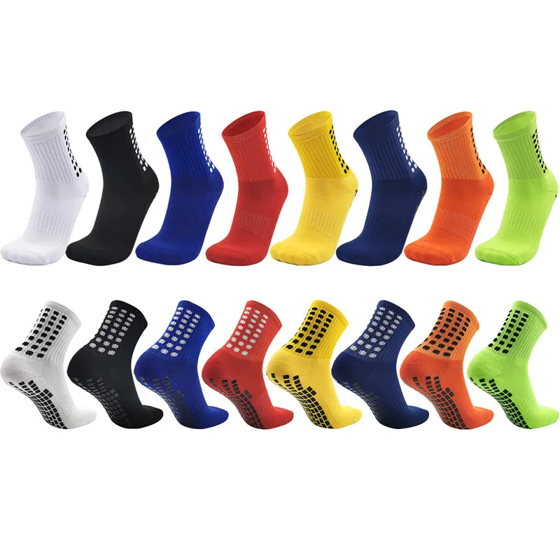 Горячая Распродажа гольфы с дозировкой для мужчин и детей Нескользящие