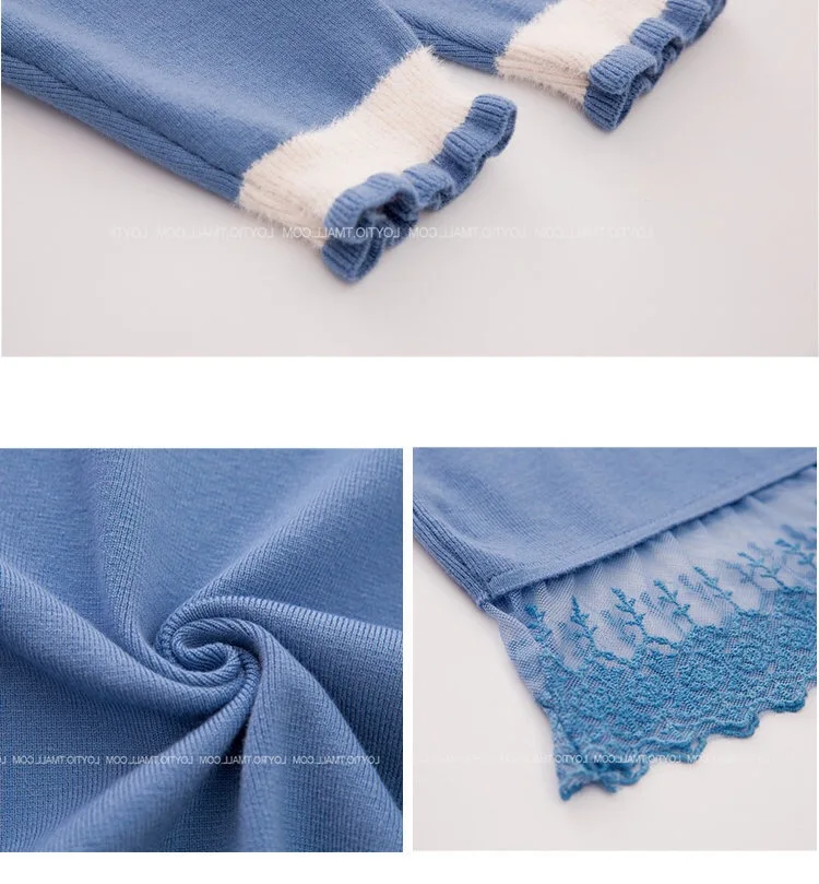 Женская юбка плюшевый свитер Новинка Осень зима 2021 женское длинное вязаное