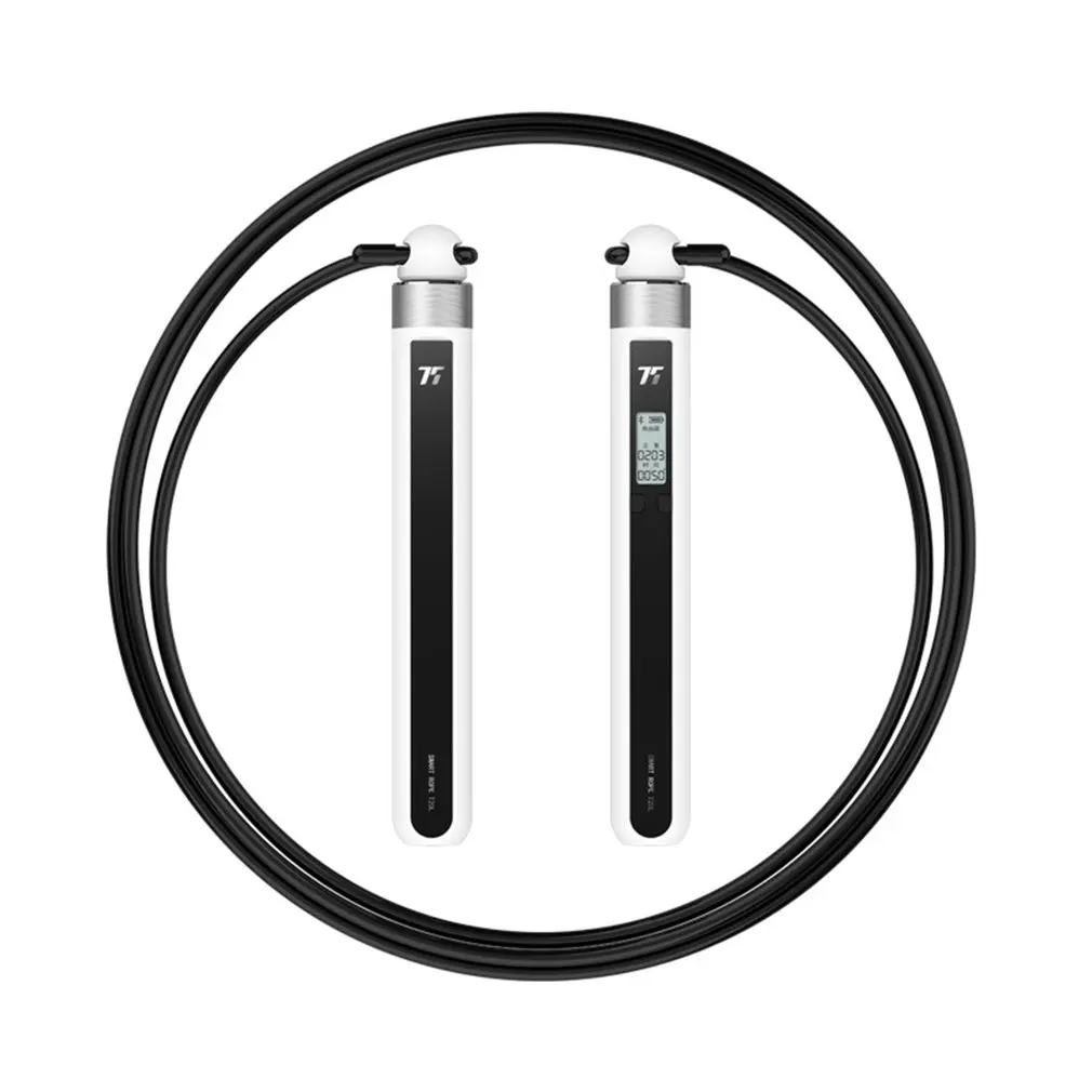 

Умная Скакалка T20L с приложением для анализа данных, перезаряжаемая Скакалка для взрослых, детское спортивное оборудование для фитнеса