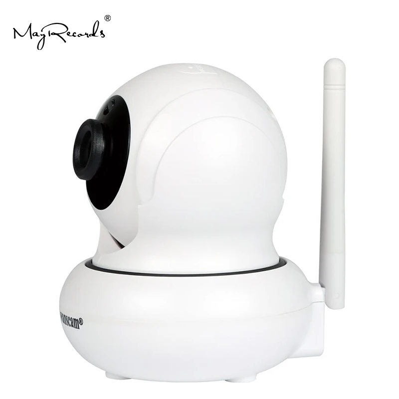 Беспроводная ip-камера Wanscam K21 HD 1080 P, Wi-Fi, инфракрасная камера безопасности с поворотом/наклоном, Wi-Fi камера с функцией ночного видения, слот для карт TF