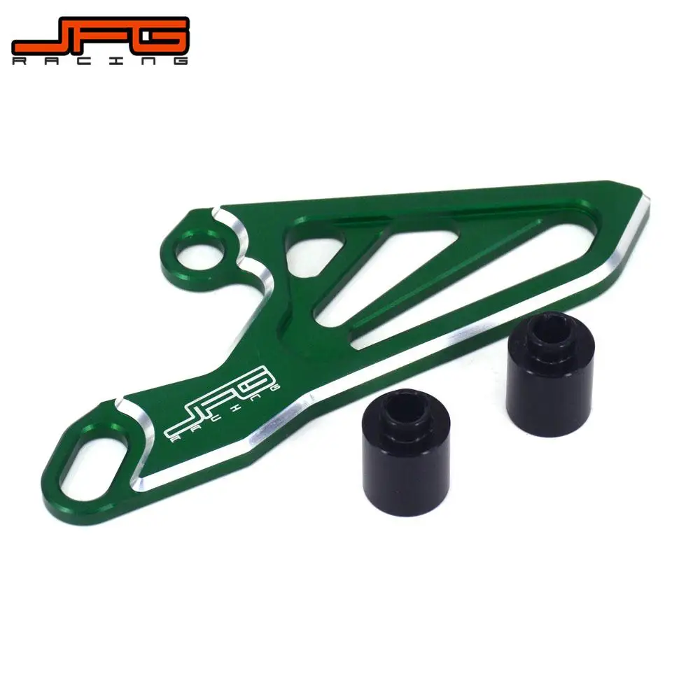 Мотоцикл с ЧПУ передняя крышка привода звездочки защита для KAWASAKI KX125 2003-2008 KX250