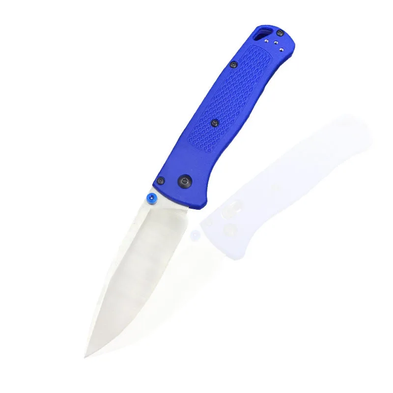 Camping Portable Hiking Fishing Survival Self-defense Stainless Steel Outdoor Folding Knife Wood Carving Tools Everyday Carry |