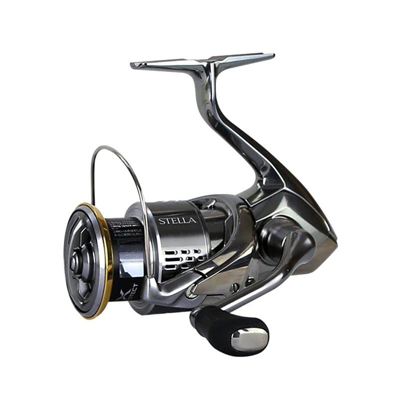 

Original SHIMANO STELLA Spinning Fishing Reel 1000 2500HG C3000 C3000XG 4000 4000XG C5000XG FJ Saltwater Wheel Spinning Wheel