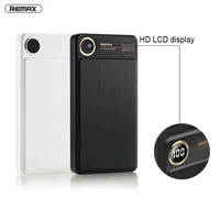 20000mah power bank dual usb portable external battery charger powerbank with lcd