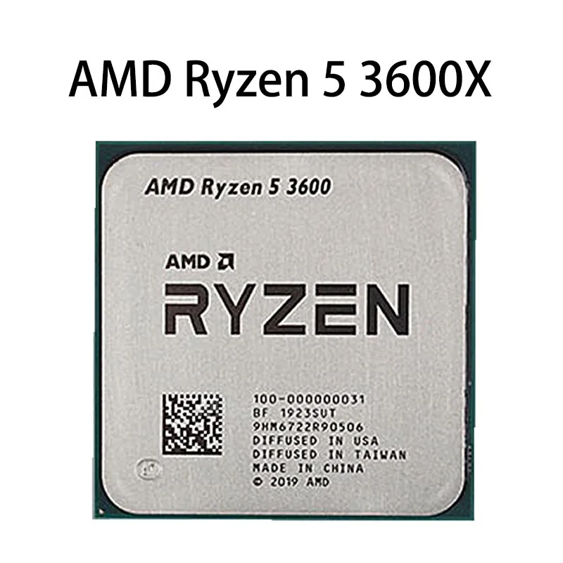Gigabyte B450 I AORUS PRO WIFI Motherboard + CPU AMD Ryzen 5 3600 
