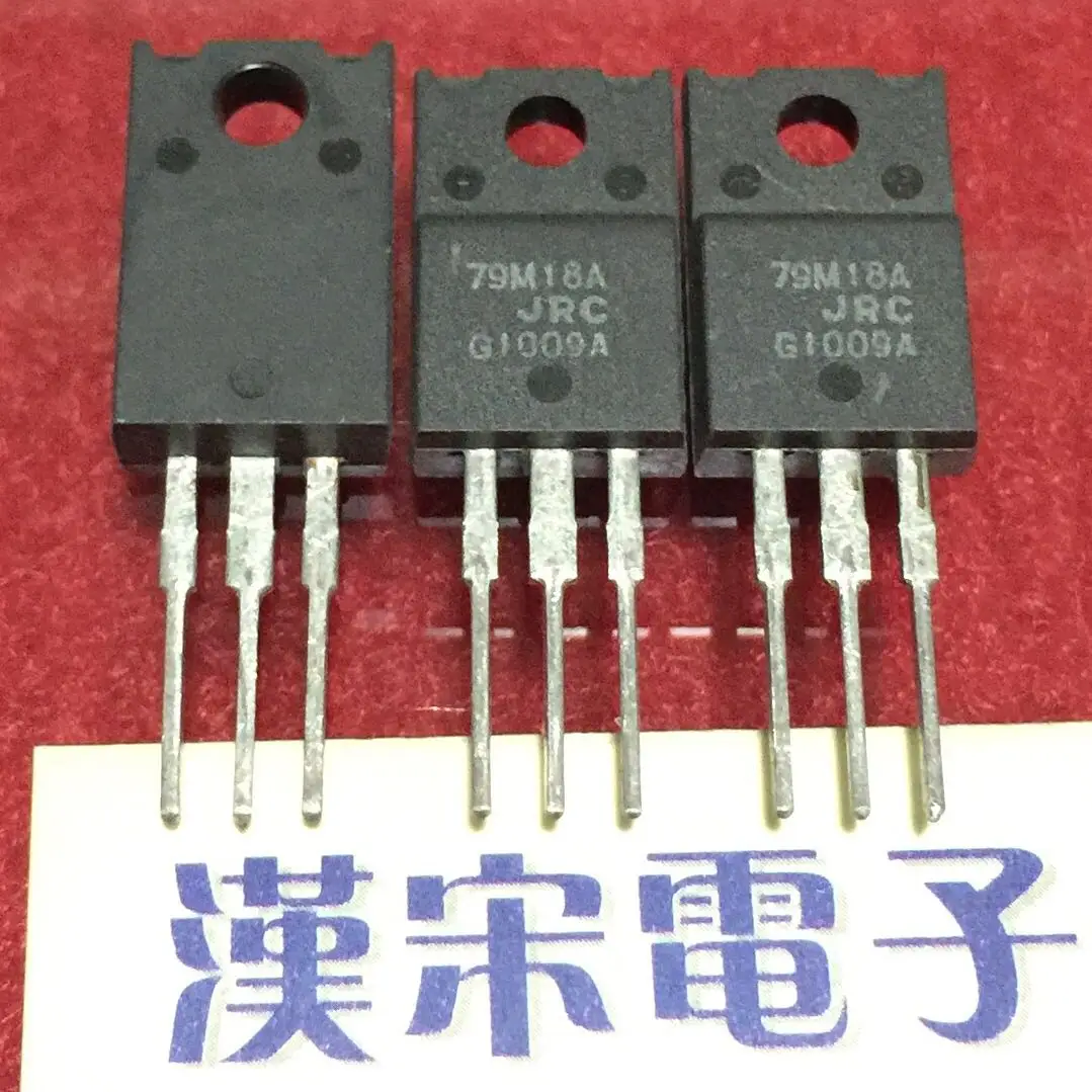 100% новые и оригинальные технические детали NJM79M18A 79M18A 7918 шт./лот - купить по