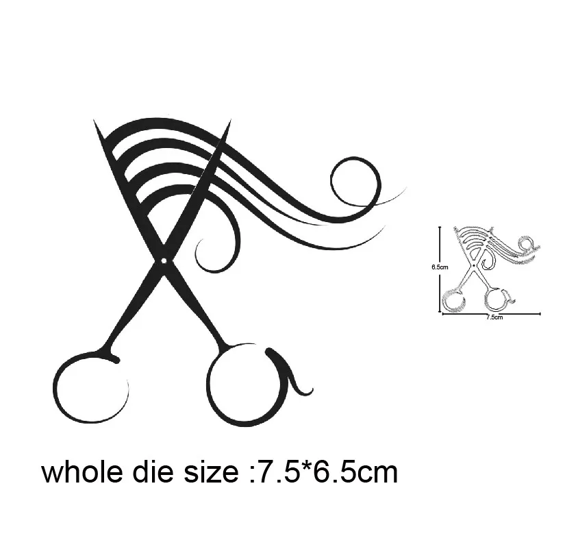 

cat animal butterfly Metal Cutting Dies For Stamps Scrapbooking Stencils DIY Paper Album Cards Decor Embossing 2020 New