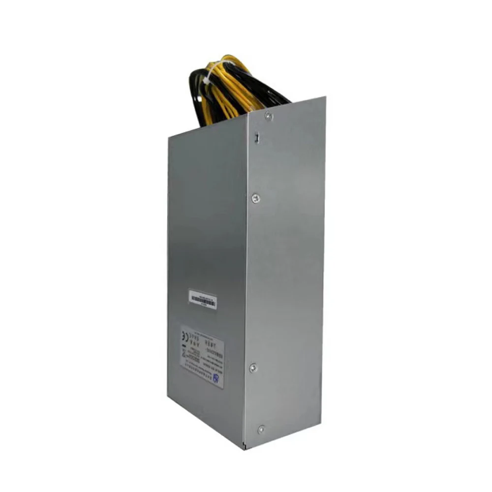 

Mining Power Supply 2500W Server Mine Source 30 Series 6 Card 8 Card with Single Channel Power Supply for Bitcoin Mining