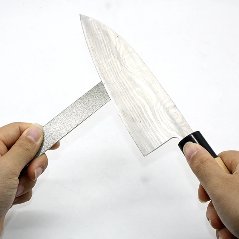 Алмазная точилка для кухонных ножей зернистостью 80 1500 профессиональный