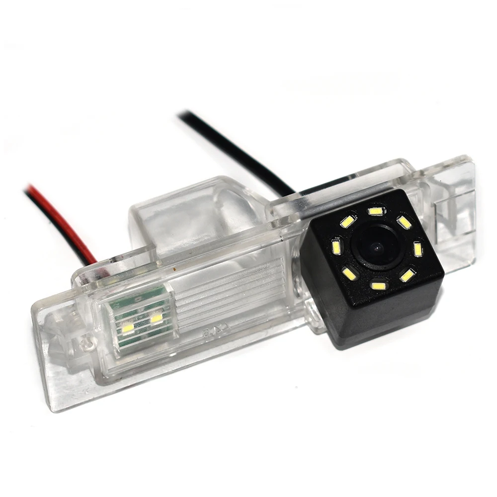 ZJCGO HD Автомобильная камера заднего вида водонепроницаемая парковочная для BMW K18