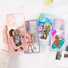 Чехол Poco M4 Pro для Xiaomi Redmi Note 10 Pro, чехлы для Redmi Note 11 7 8 9 Pro 9S 10S 11T 9T 9C 9A Poco X3 NFC M3 F3, чехол для телефона