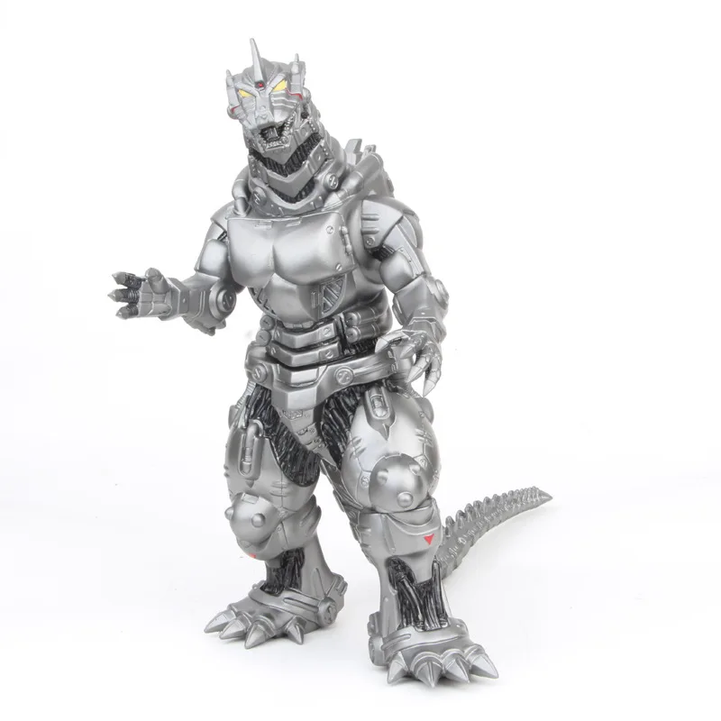 

Godzilla2 King of Monsters Dinosaurs Mechanical Godzilla Pvc Action Figure Collection Model Toy Kids Halloween Birthday Gift